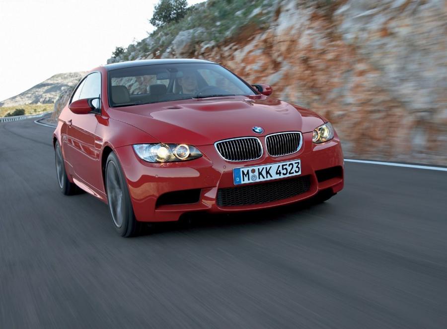  BMW M3 2008 года  (фото 219 из 219)